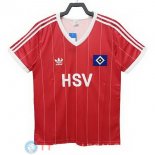 Retro Maglia Hamburger Seconda 1983/1984