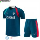 Formazione Maglia Set Completo Portogallo 2026 Verde