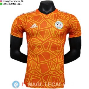 Thailandia Maglia Algeria Portiere Giocatori 2023