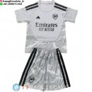 Maglia Set Completo Uomo Arsenal Portiere 2026/2027 Grigio