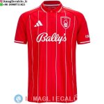 Thailandia Maglia Nottingham Forest Prima 2025/2026 Thailandia Maglia Nottingham Forest Prima 2025/2026