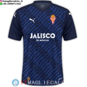 Thailandia Maglia Sporting Gijón Terza 2023/2024