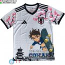 Thailandia Maglia Giappone Speciale 2026 Bianco Rosa Nero