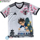 Thailandia Maglia Giappone Speciale 2026 Bianco Rosa Nero Thailandia Maglia Giappone Speciale 2026 Bianco Rosa Nero