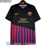 Thailandia Maglia Barcellona Speciale 2023/2024 Nero Rosso