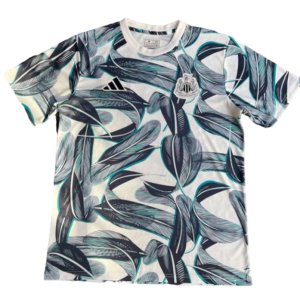 Thailandia Maglia Newcastle United Pre-partita 2024/2025