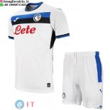 Maglia Seconda Set Completo Uomo Atalanta B.C 2024/2025