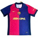 Thailandia Maglia Barcellona Prima 2024/2025 III