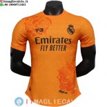 Thailandia Maglia Real Madrid Speciale Giocatori 2024 Arancione
