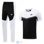 Formazione Maglia Set Completo Nike 2022/2023 Nero I Bianco