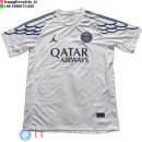 Thailandia Maglia Paris Saint Germain Speciale 2025/2026 I Bianco