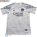 Thailandia Maglia Paris Saint Germain Speciale 2025/2026 I Bianco