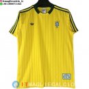 Thailandia Maglia Brasile Speciale 2026 Giallo III Verde