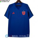 Formazione Maglia Universidad De Chile 2023/2024 Blu