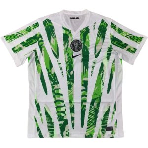 Thailandia Maglia Nigeria Seconda 2025