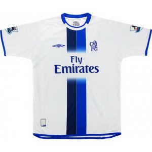 Retro Maglia Chelsea Seconda 2003/2005