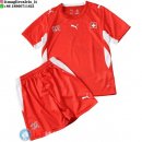 Maglia Bambino Svizzera Prima 2026