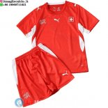 Maglia Bambino Svizzera Prima 2026