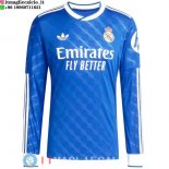 Thailandia Maglia Real Madrid Terza 2025/2026 ML