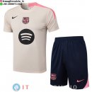 Formazione Set Completo Barcellona 2025/2026 Giallo Rosa Blu