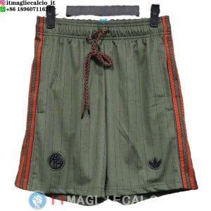 Thailandia Maglia Bayern Monaco Pantaloni Speciale 2025/2026 Verde