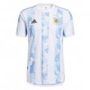 Thailandia Maglia Argentina Prima 2021