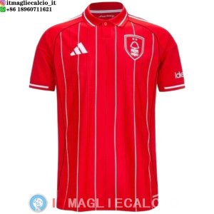 Thailandia Maglia Nottingham Forest Prima 2025/2026 I