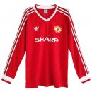 Retro Maglia Manchester United Prima 1986/1988 ML