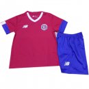 Maglia Bambino Costa Rica Prima Coppa Del Mondo 2022