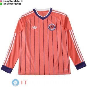 Thailandia Maglia Scozia Seconda 2026 ML