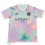 Thailandia Maglia Norwich City Terza 2022/2023