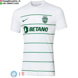 Thailandia Maglia Sporting Lisbon Seconda 2023/2024