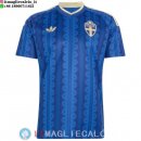 Thailandia Maglia Svezia Seconda 2026
