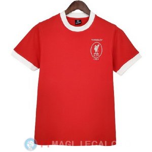 Retro Maglia Liverpool Prima 1965