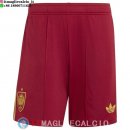 Thailandia Pantaloni Maglia Spagna Seconda 2026