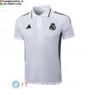 POLO Maglia Real Madrid 2025/2026 Bianco