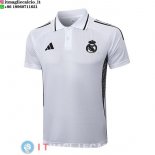 POLO Maglia Real Madrid 2025/2026 Bianco