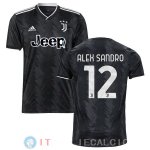 Alex Sandro Maglia Juventus Seconda 2022/2023