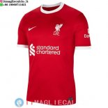 Thailandia Maglia Liverpool Prima 2023/2024