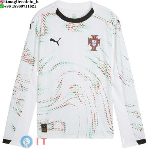 Thailandia Maglia Portogallo Seconda 2025 ML
