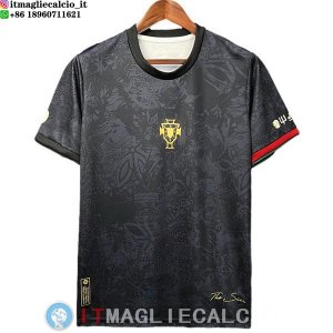 Thailandia Maglia portogallo Speciale 2023 Nero