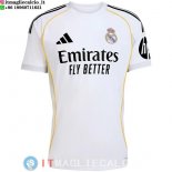 Thailandia Maglia Real Madrid Prima 2025/2026
