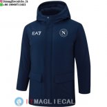 Giacca in Cotone Napoli 24-25 Blu Navy
