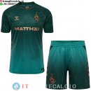 Maglia Bambino Werder Brema Prima 2025/2026
