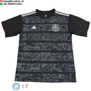 Retro Maglia Messico Prima 2019