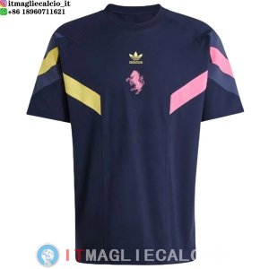Thailandia Maglia Juventus Speciale 2024/2025 Blu