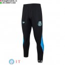 Giacca Pantaloni Deportivos Al-Nassr 23-24 Nero Blu Navy