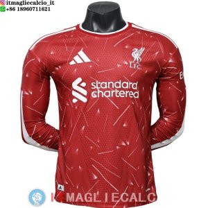 Maglia Giocatori Liverpool Prima 2026/2027 ML