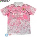 Thailandia Maglia Real Madrid Speciale 2025/2026 Rosa Bianco