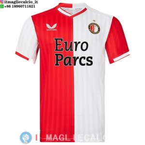 Thailandia Maglia Feyenoord Rotterdam Prima 2023/2024